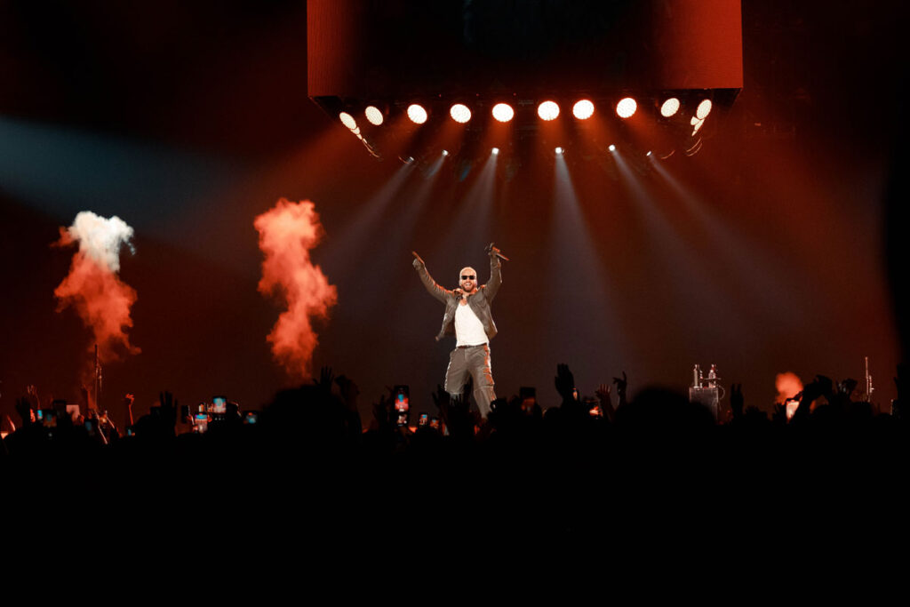 maluma gira de conciertos