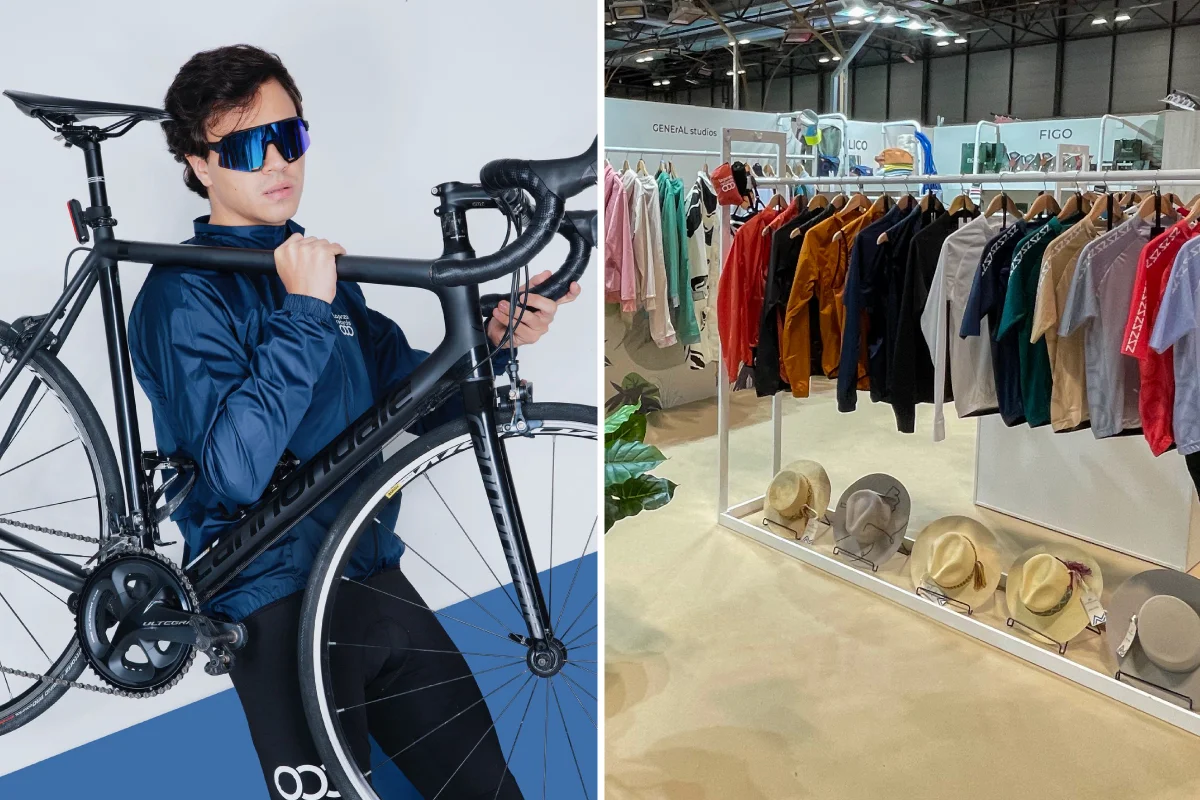 Moda deportiva