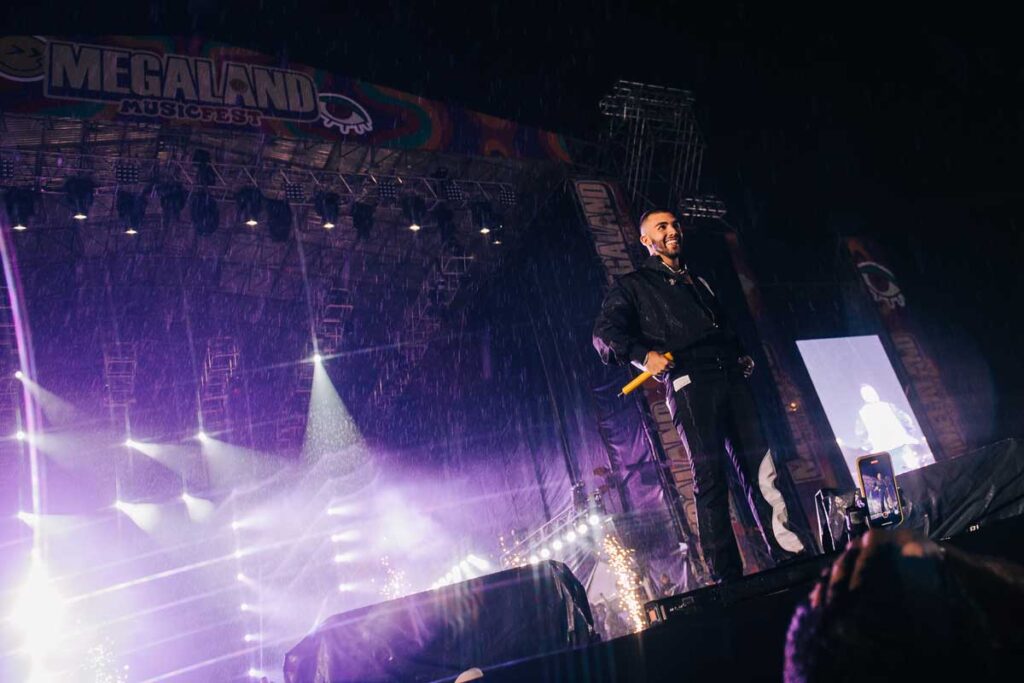 Manuel Turizo Megaland