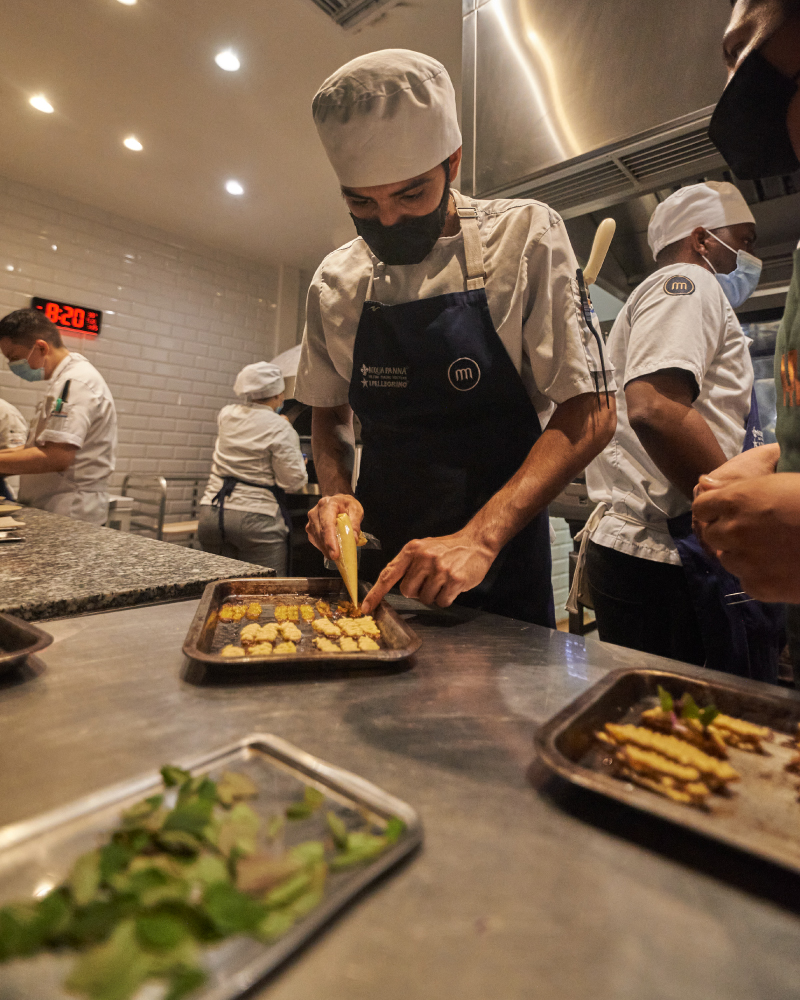 Chef invitado