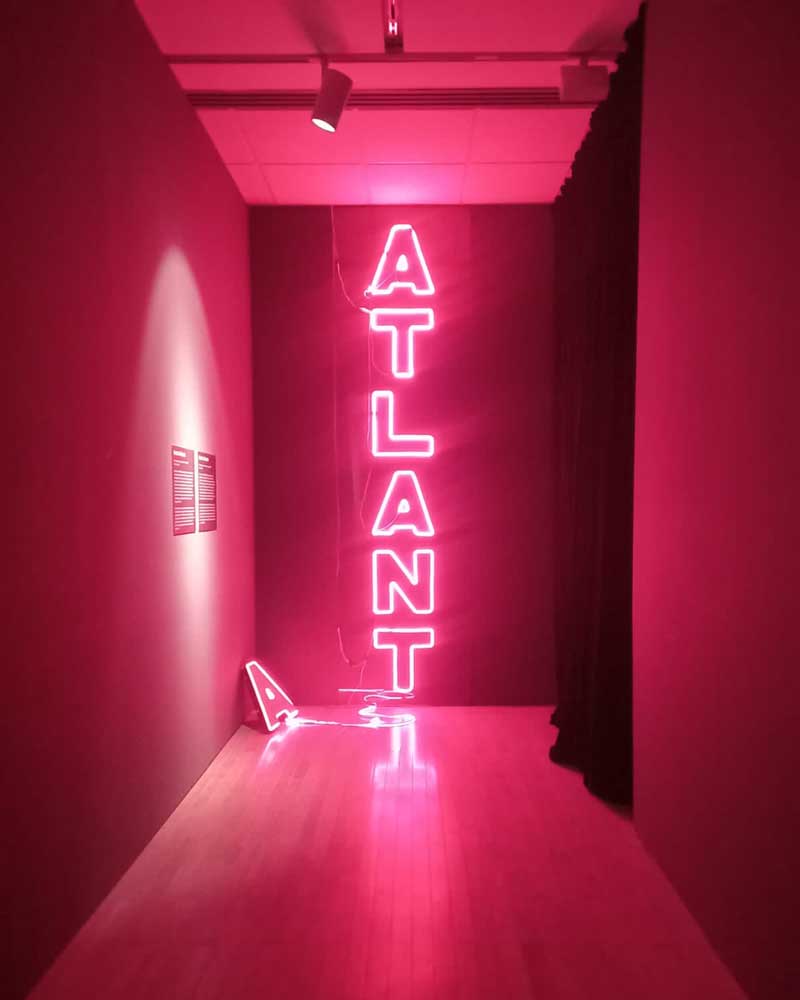 Hotel Atlanta Mapa Teatro