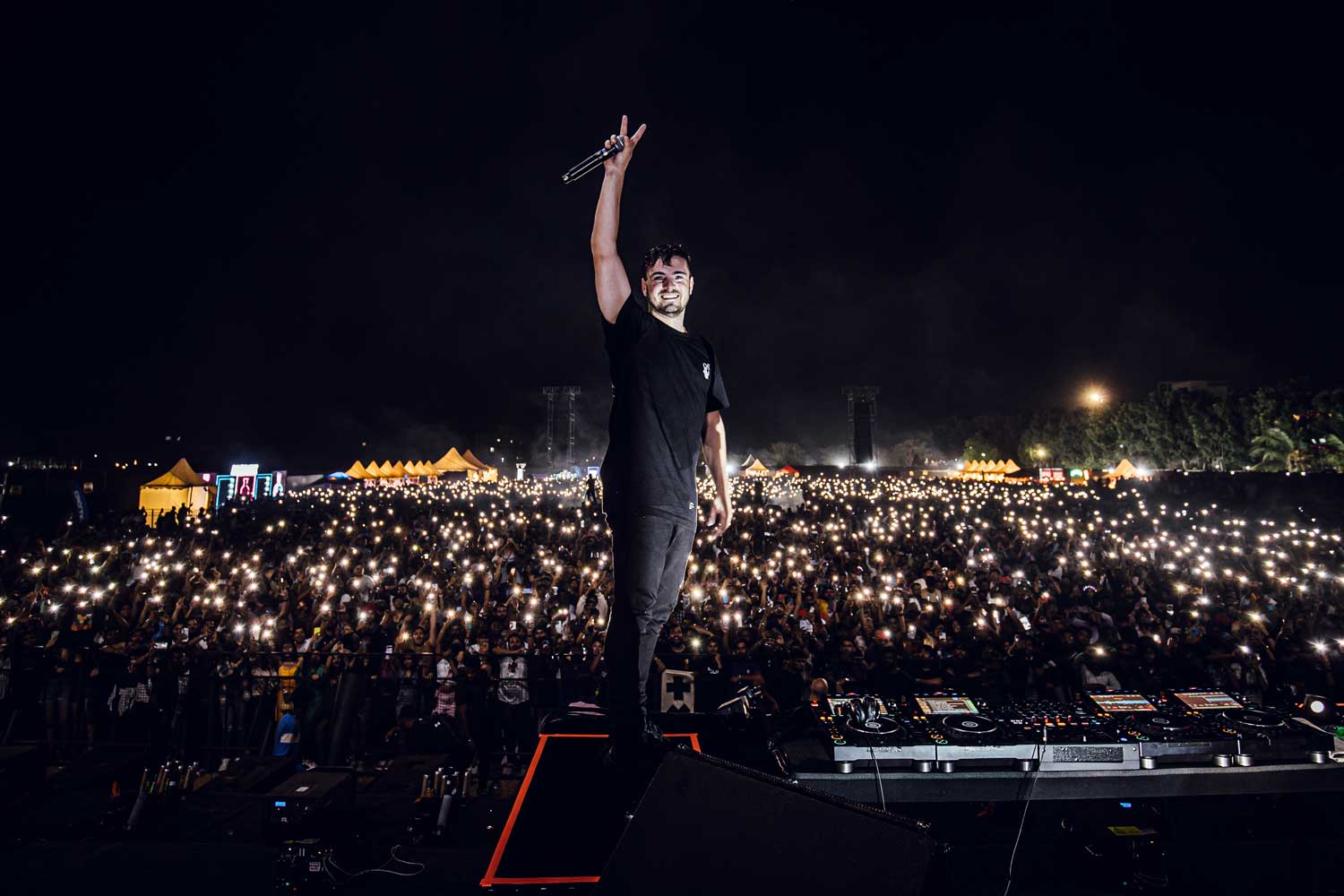 Martin Garrix agenda cultural de eventos