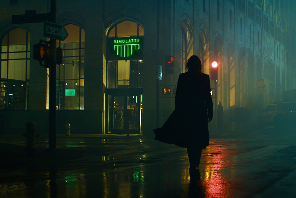 Matrix