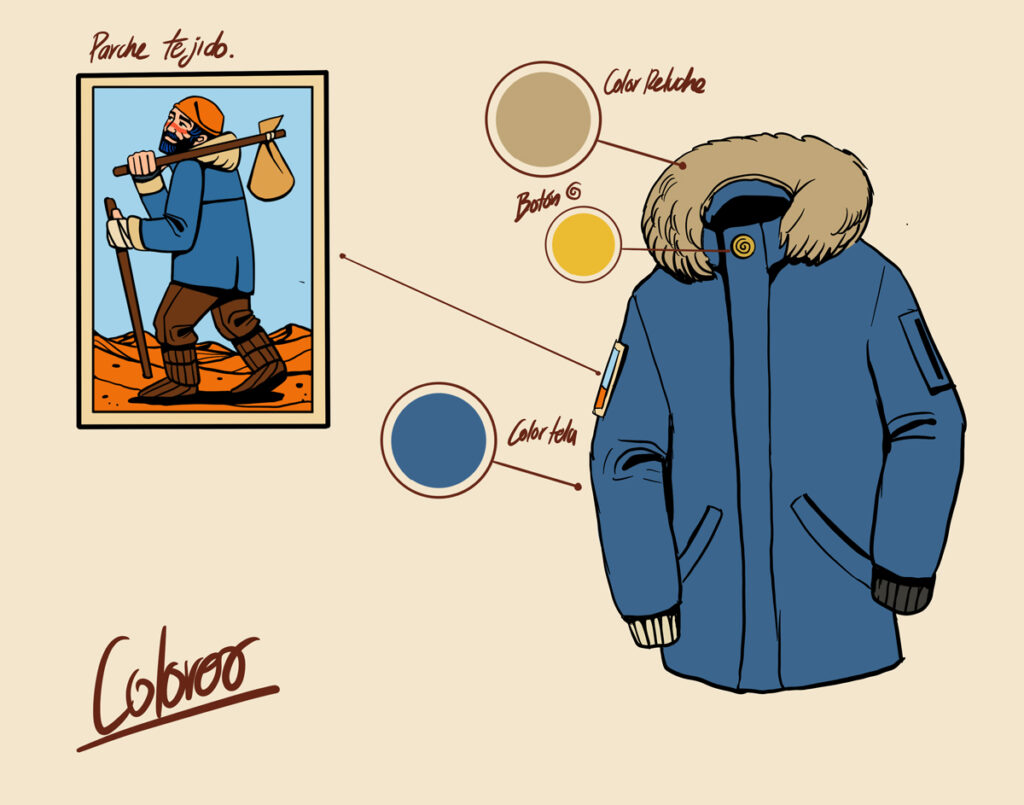 kaftan sako asko