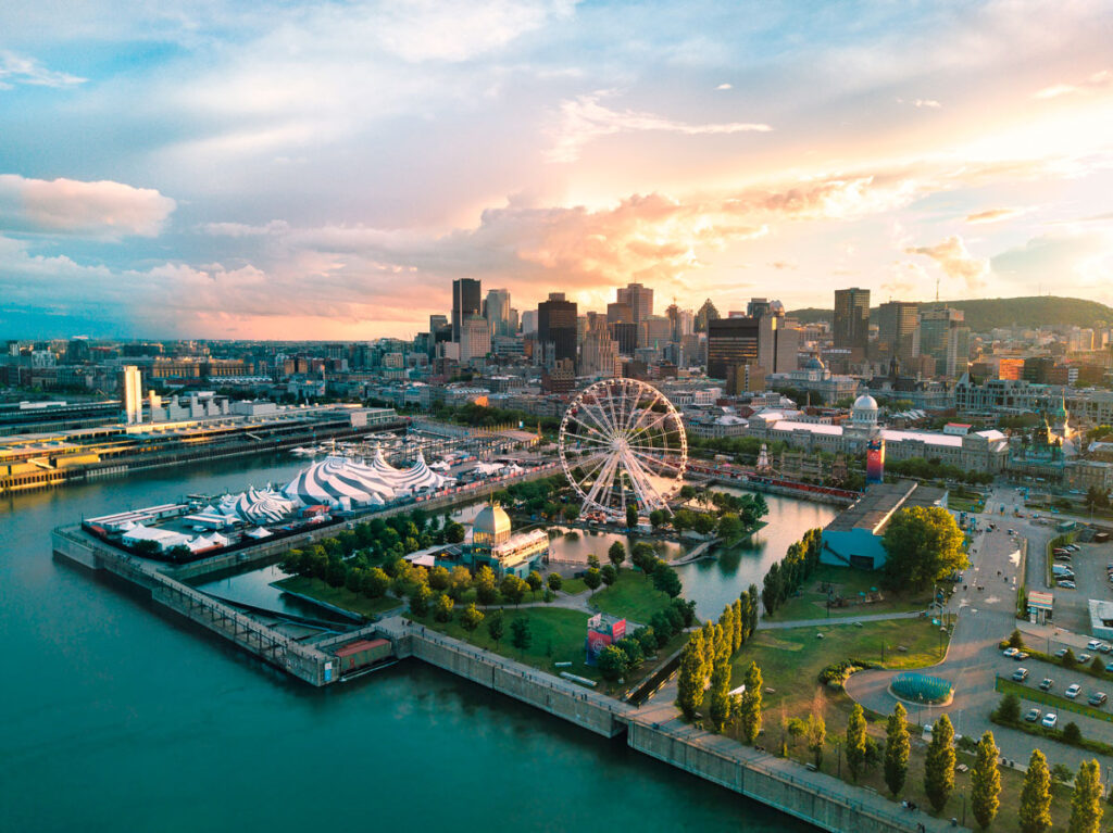Montreal Canadá