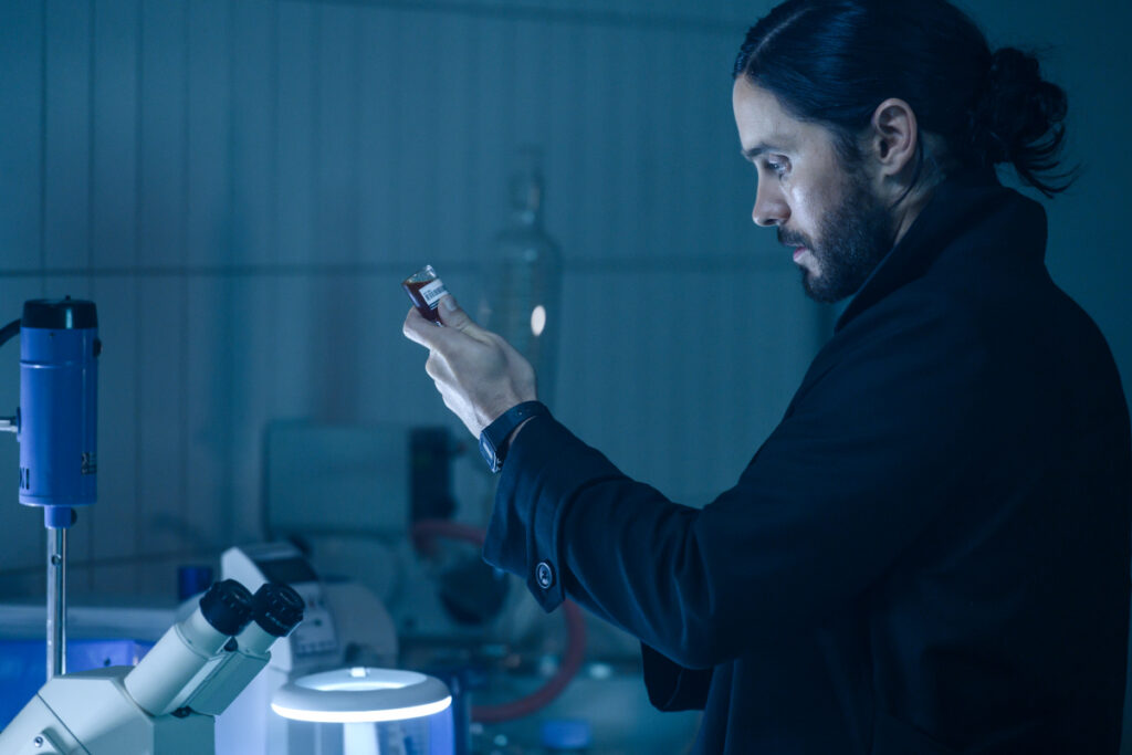 Jared Leto Morbius