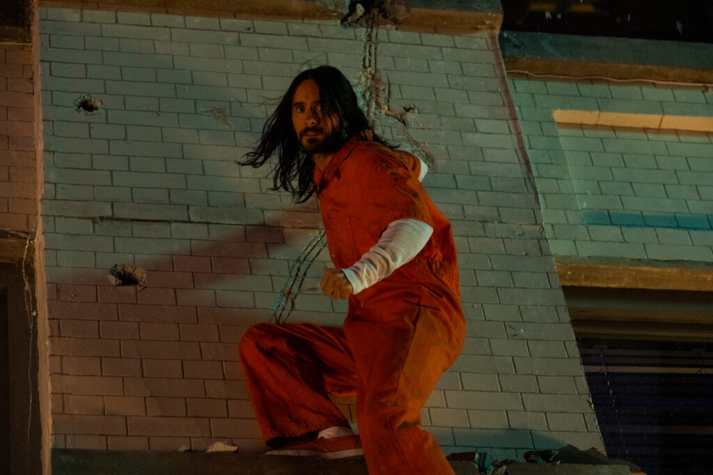Jared Leto Morbius Sony