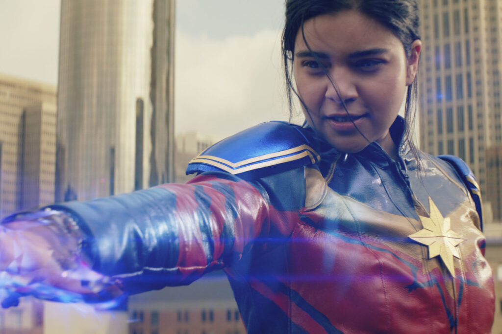 Ms. Marvel, Marvel
