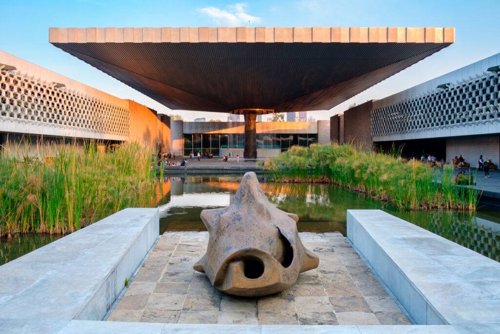 Museo Nacional Antropologia