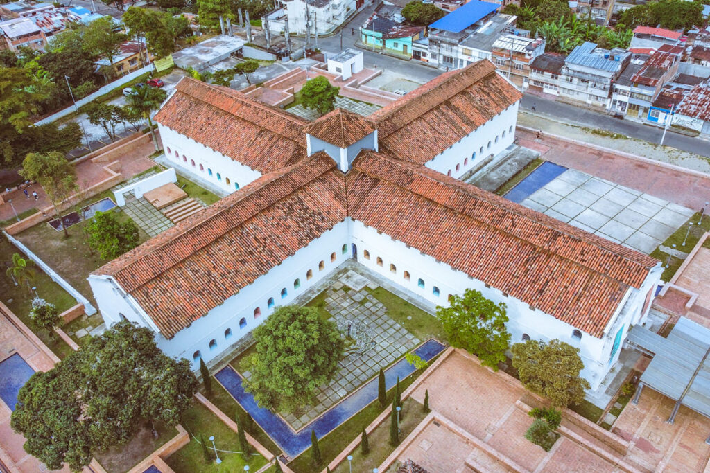 Panóptico Colombia