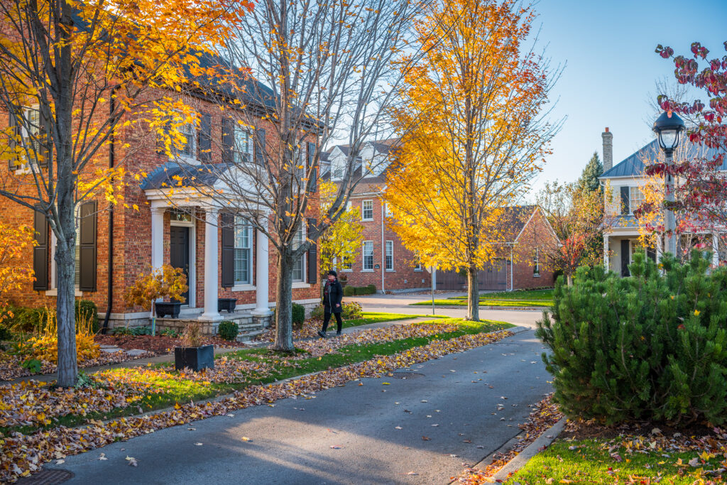 Niagara on the lake