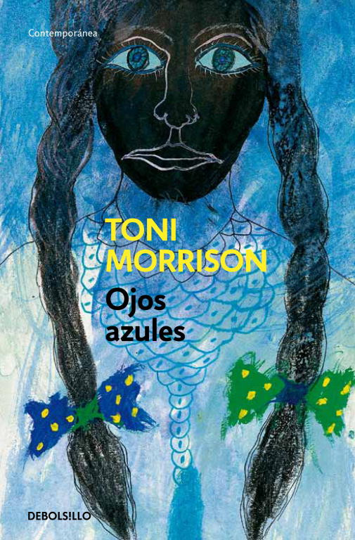 ojos azules libro