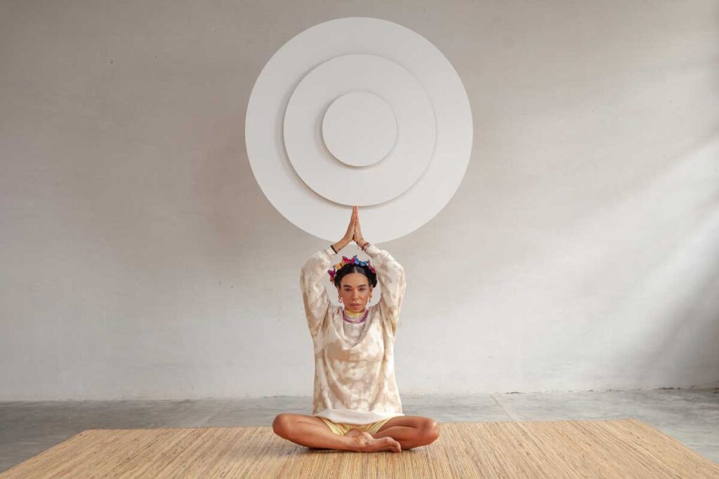 Yudy Arias yoga