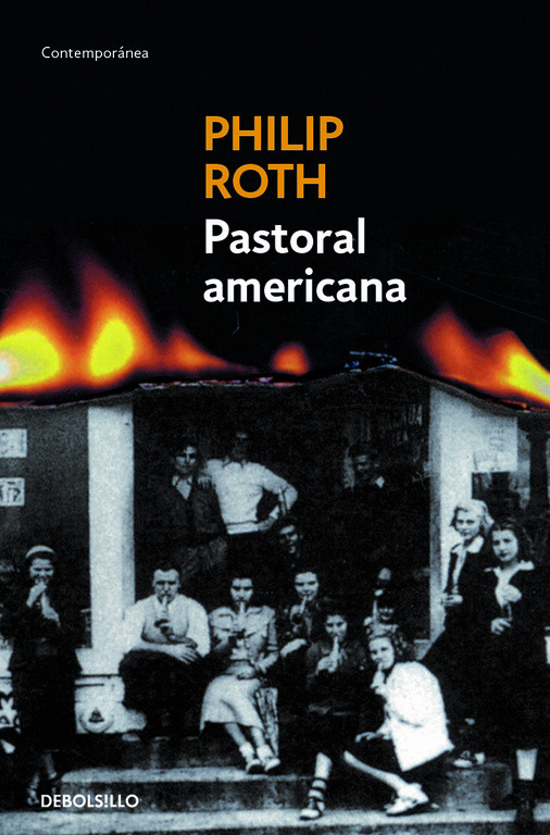 Pastoral americana libro