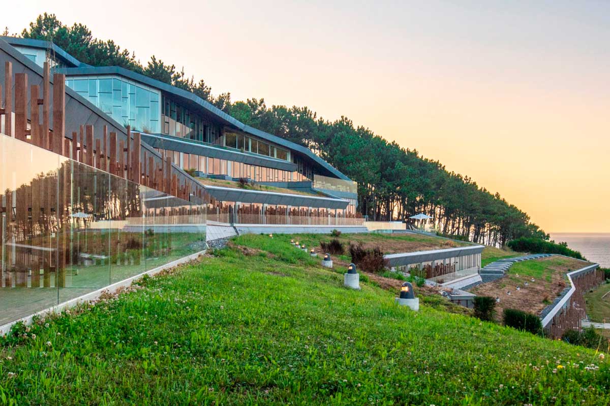 Parador Costa Da Morte