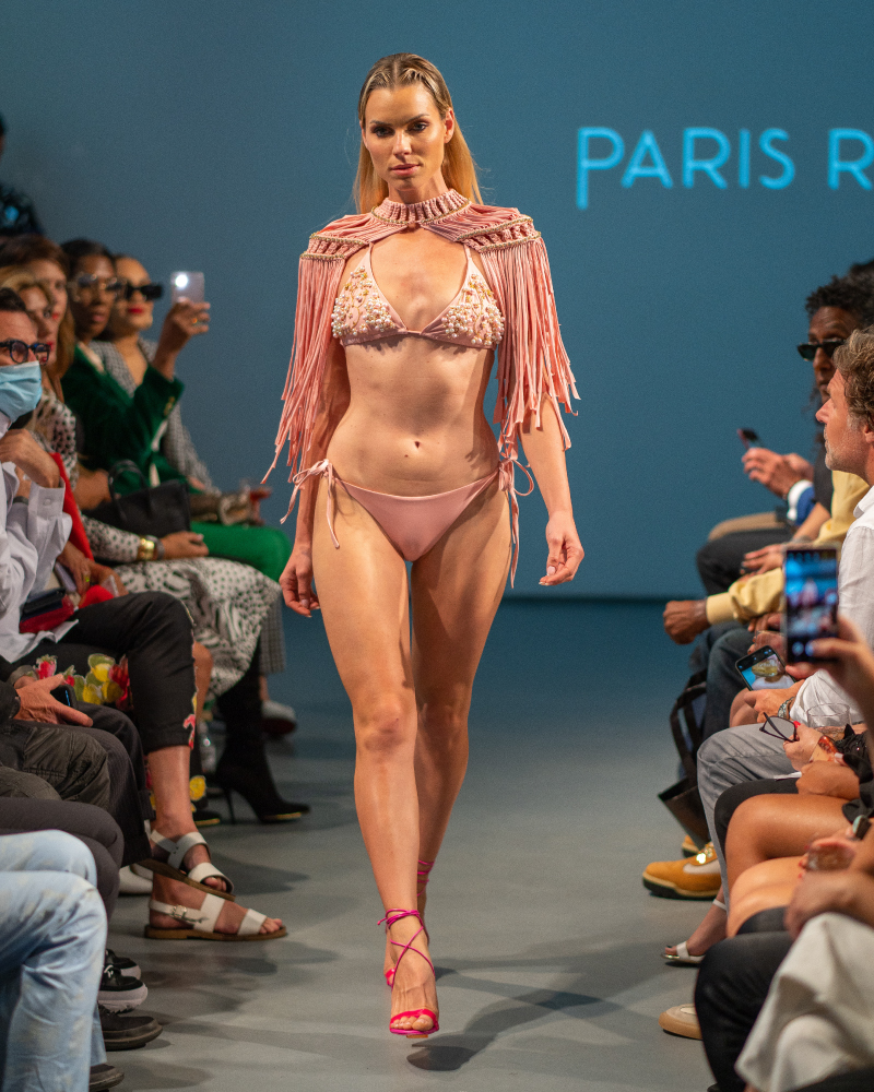 Mar De Dios Paris Rodriguez