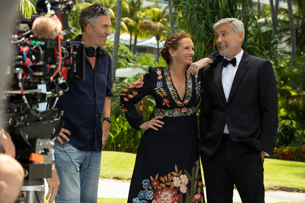 Julia Roberts George Clooney