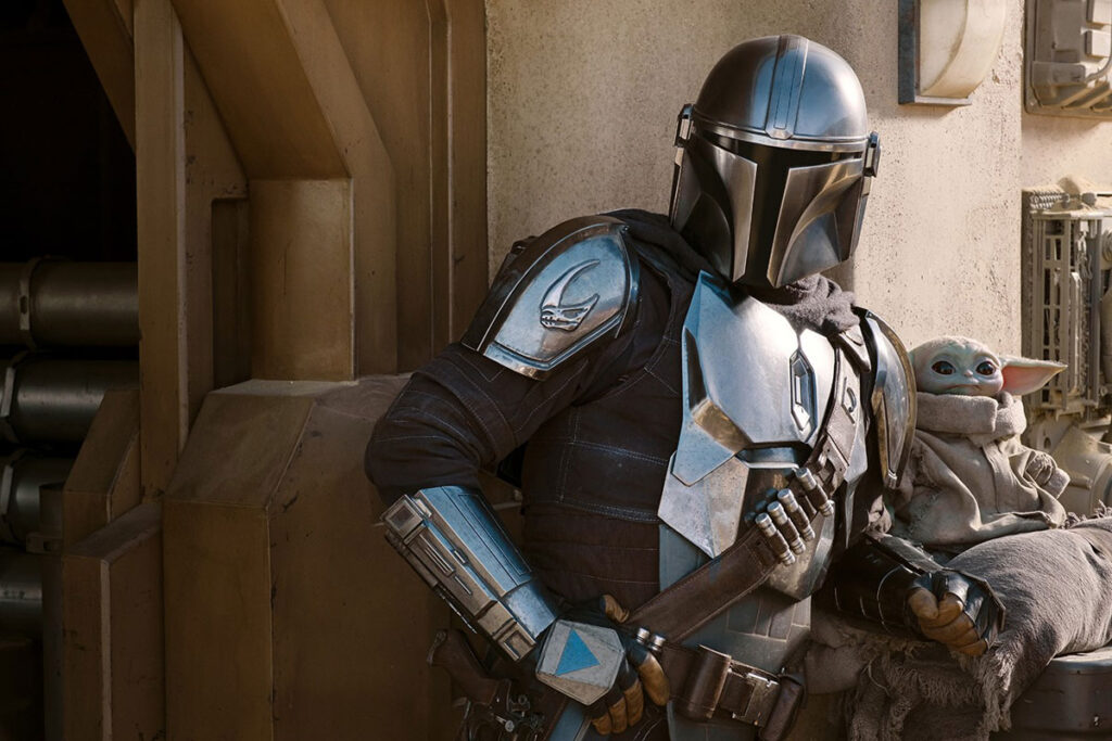 pedro pascal the mandalorian