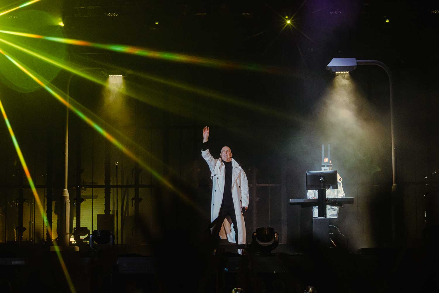 Pet Shop Boys Road to primavera