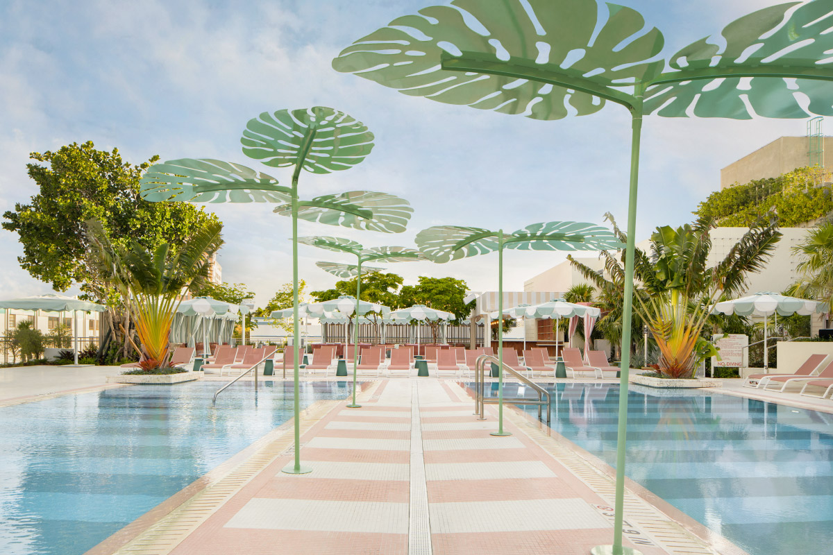 piscina