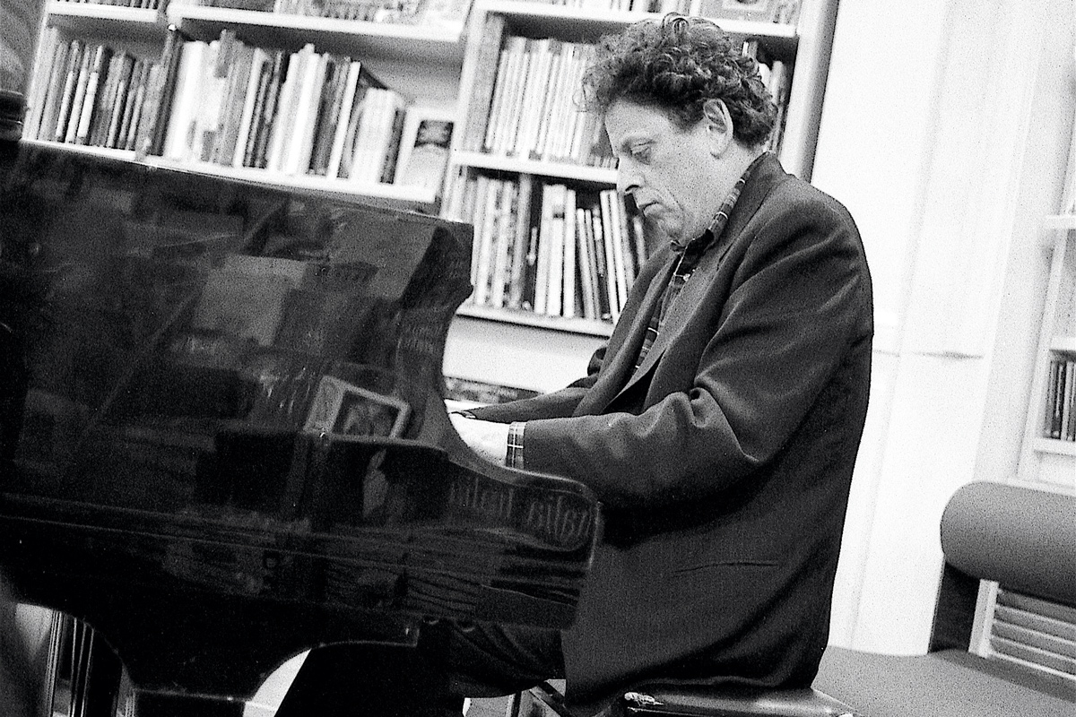 philip glass