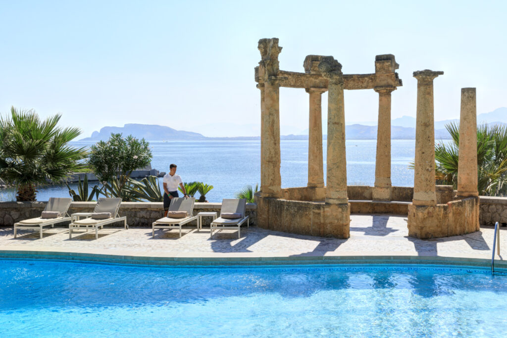 Piscina Italia