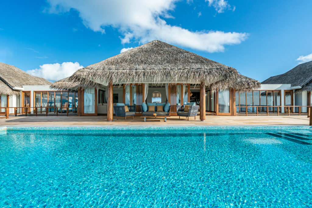 Maldivas hotel