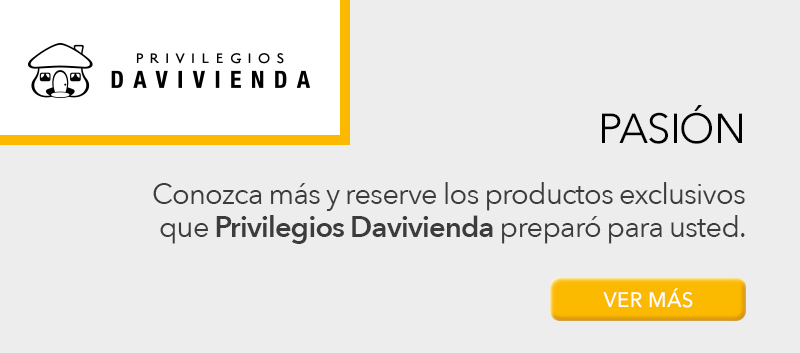 Pasión privilegios