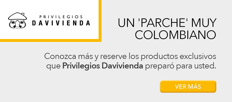 productos hechos en Colombia privilegios