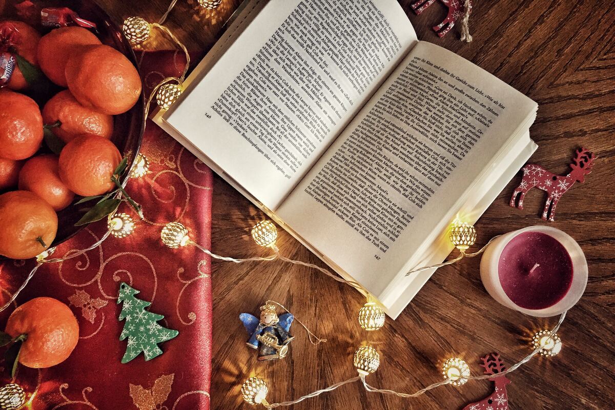 Libros para regalar en Navidad