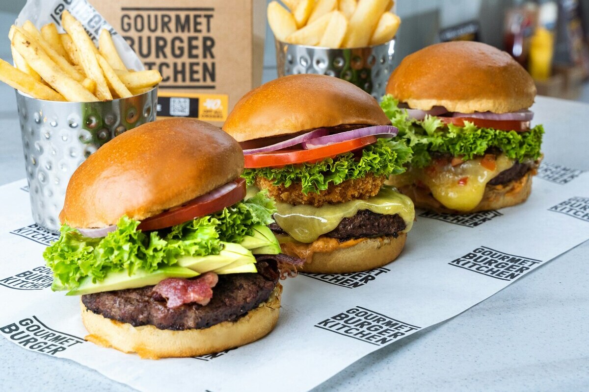 Pan de hamburguesa