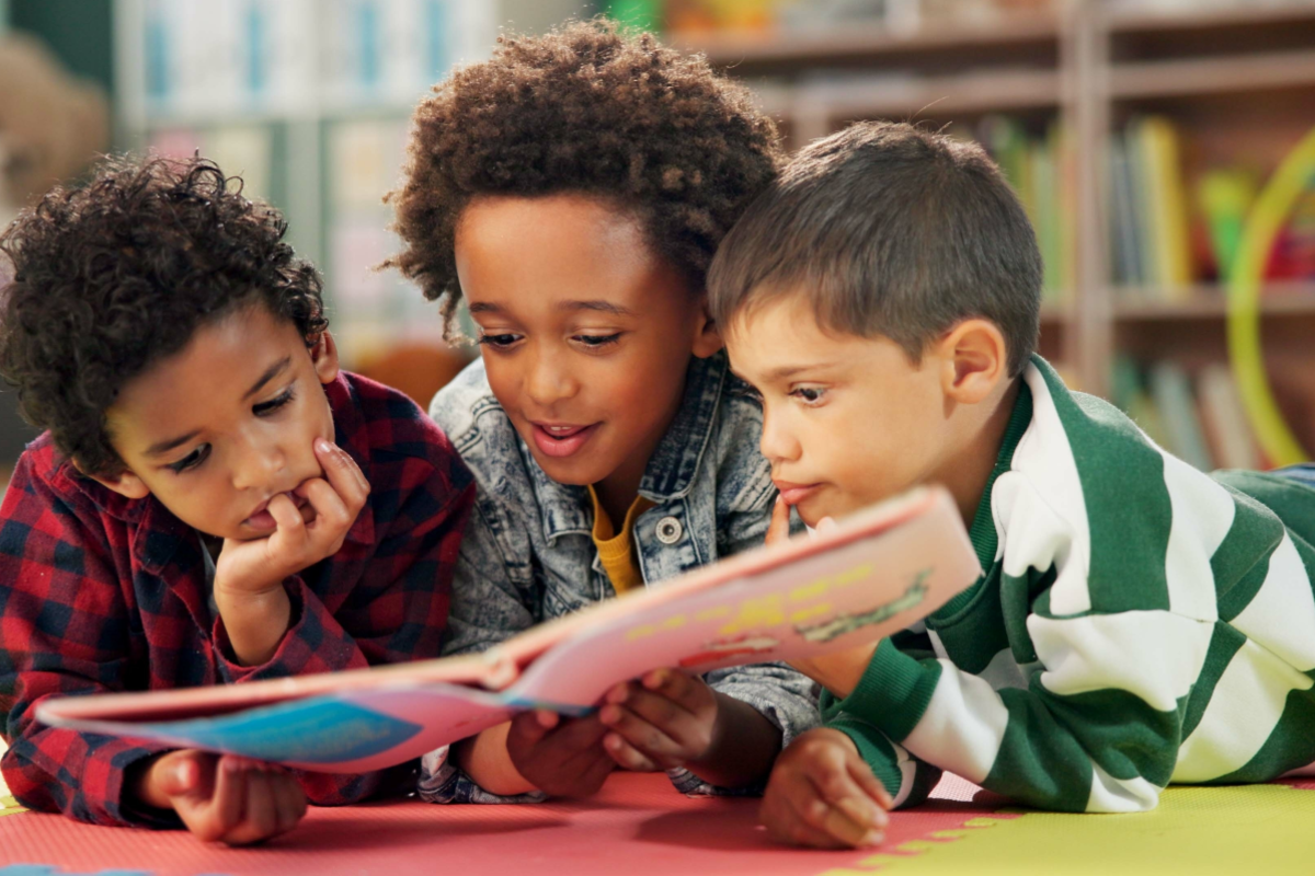 Libro infantil