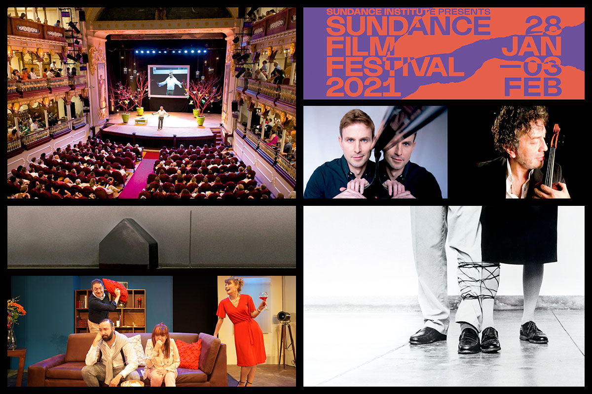 Evento Hay Festival