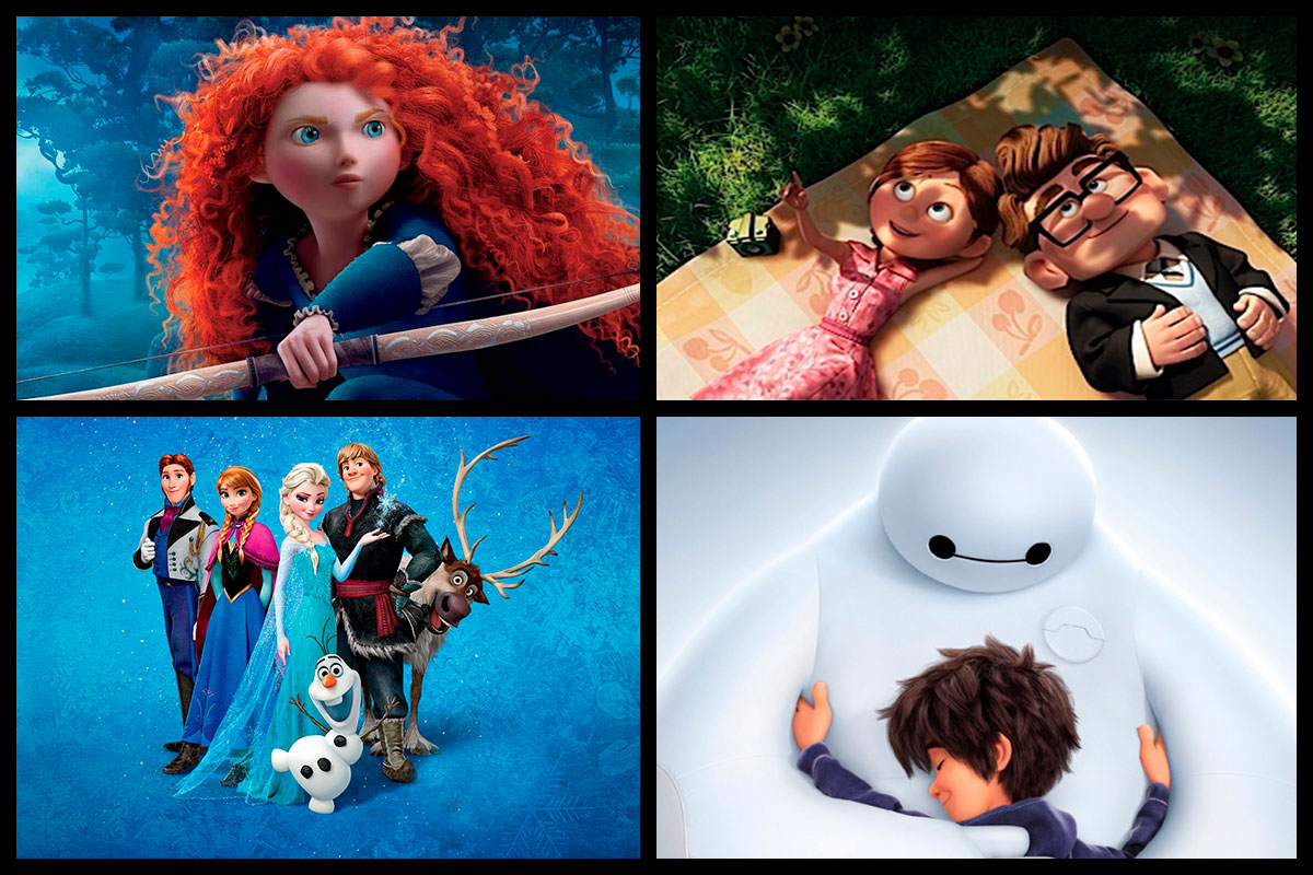 Facebook Disney