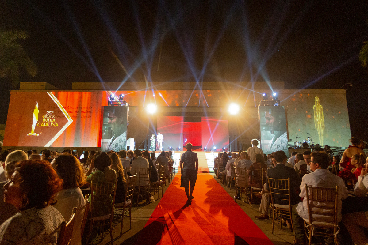 Premios India Catalina 2023
