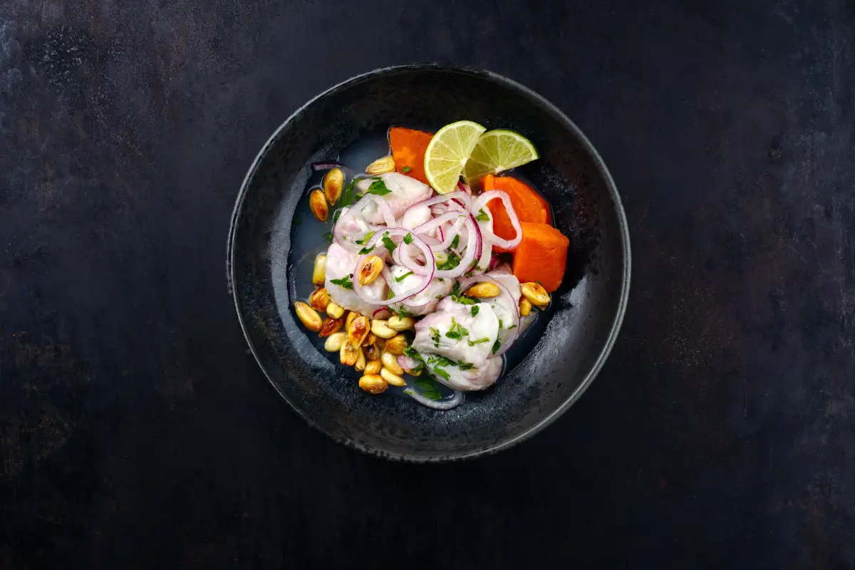 Gastronomia peruana