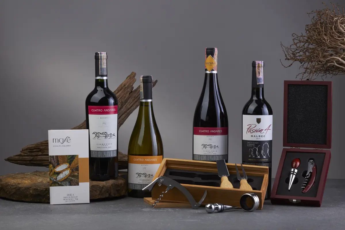 Kit vinos