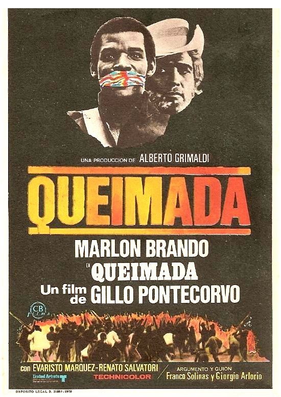 Queimada Gillo Pontecorvo
