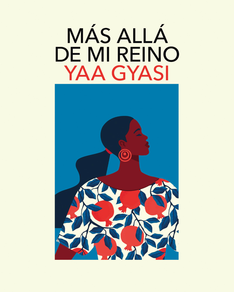 Más allá de mi reino