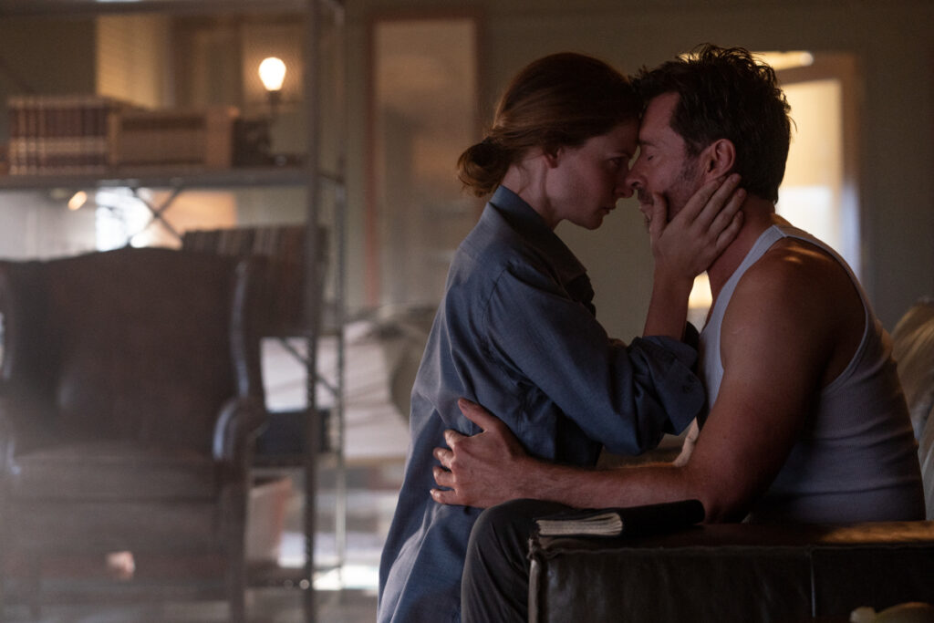 Hugh Jackman Reminiscencia