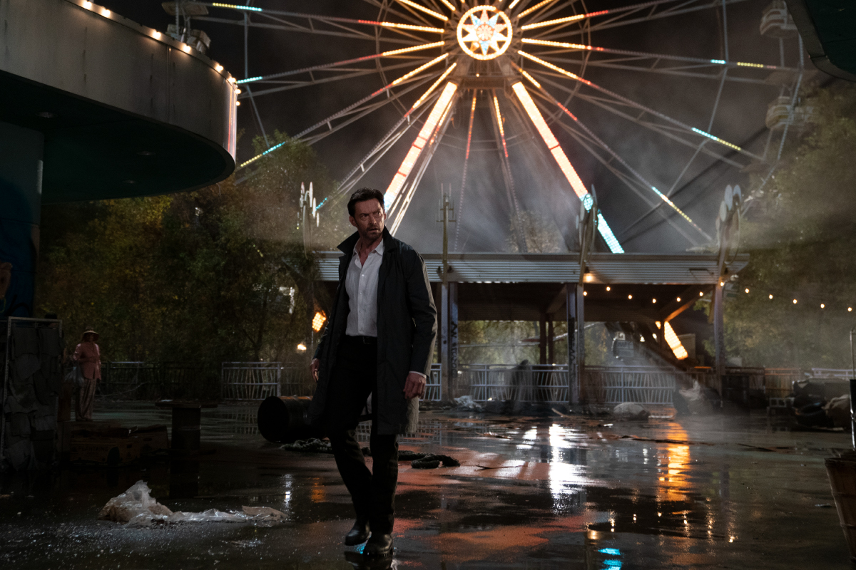 Hugh Jackman Reminiscencia