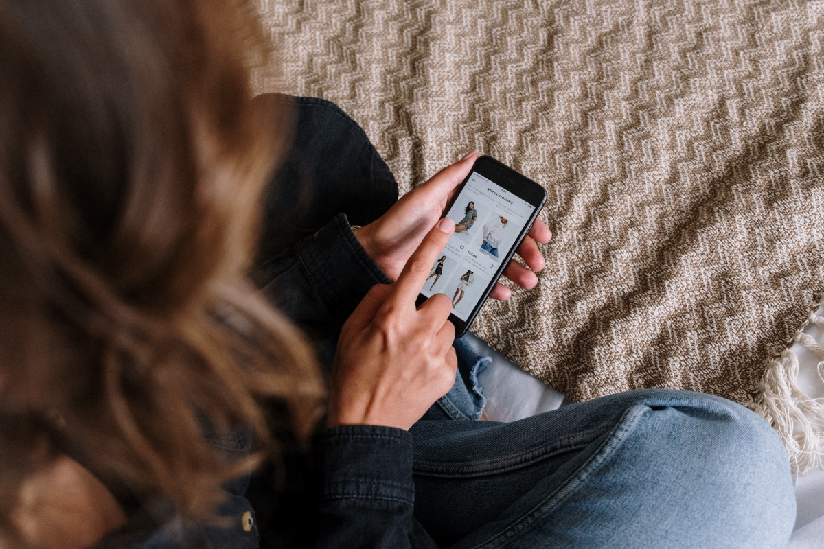Redes sociales moda