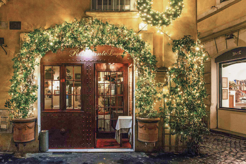 Foto de Ristorante Laganà.
