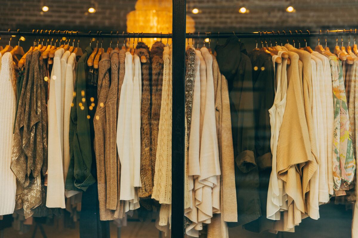 Ropa o marcas colombianas