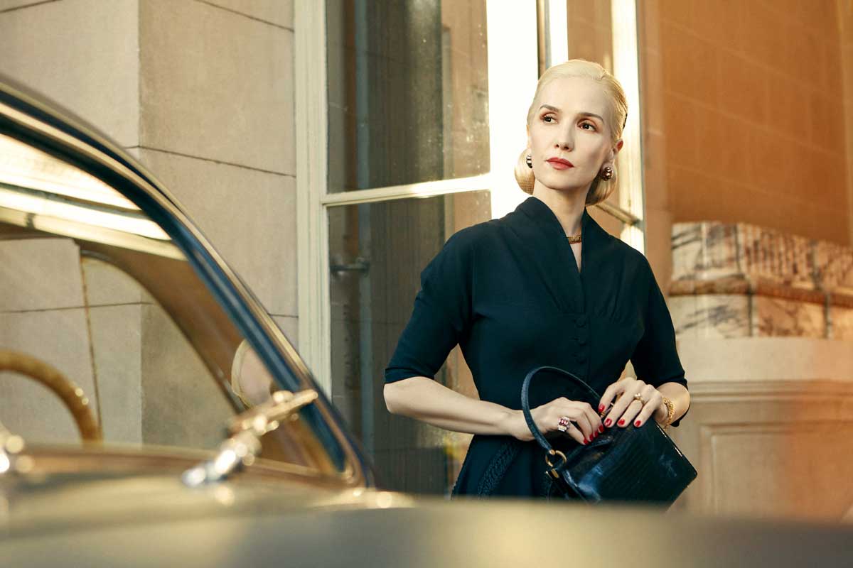 Eva Perón Star+