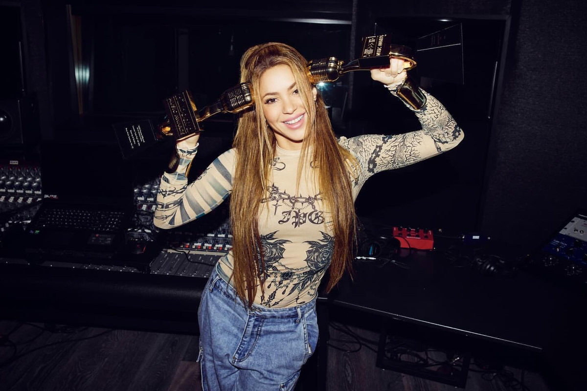 Shakira