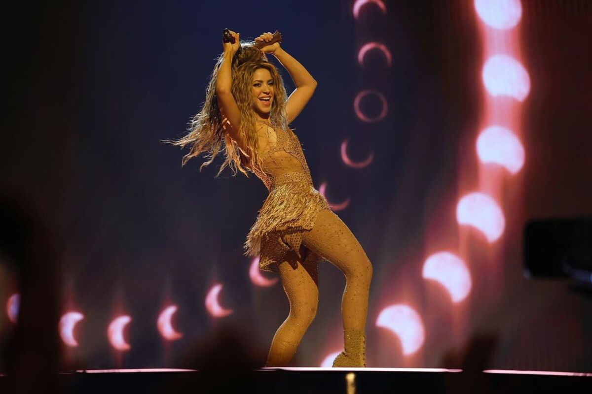 VMA's / Shakira
