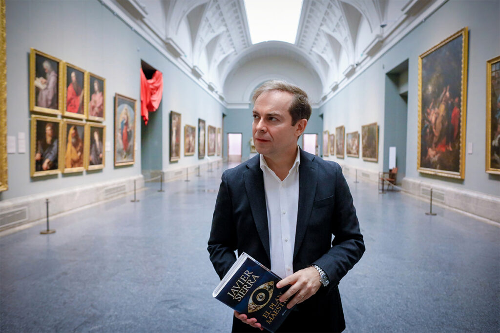 Javier sierra