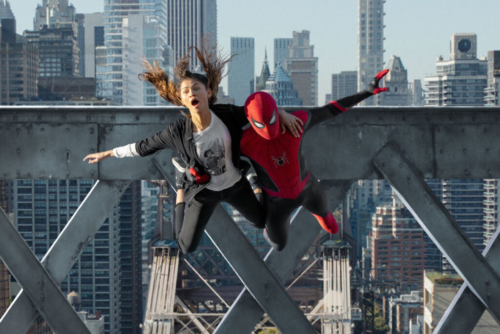 Spider Man Hombre Araña