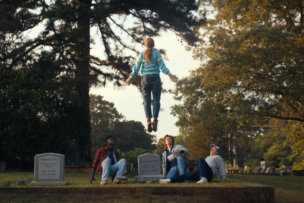 Stranger Things Netflix